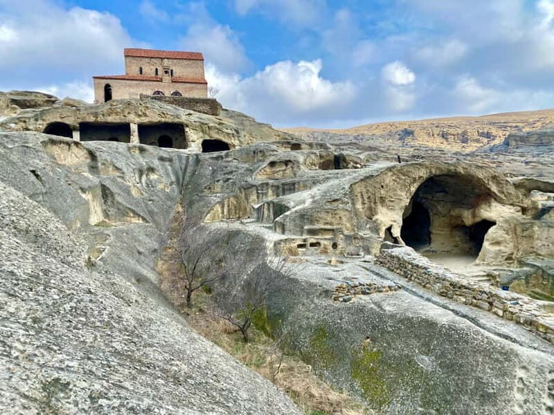 Private Day Trip to Uplistsikhe, Mtskheta, Jvari & Gori - Who Should Consider This Tour?