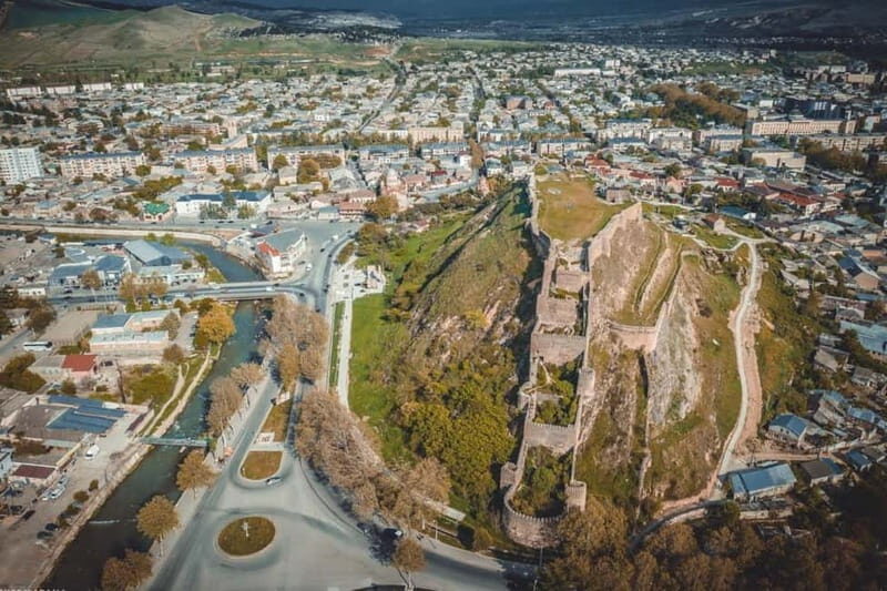 Private Day Trip to Uplistsikhe, Mtskheta, Jvari & Gori - Frequently Asked Questions
