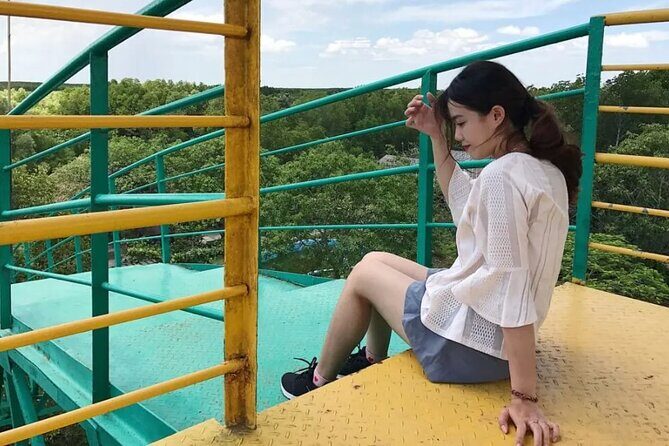 Private Day Trip to Vàm Sát Eco Forest From HCM or Phu My port - Key Points