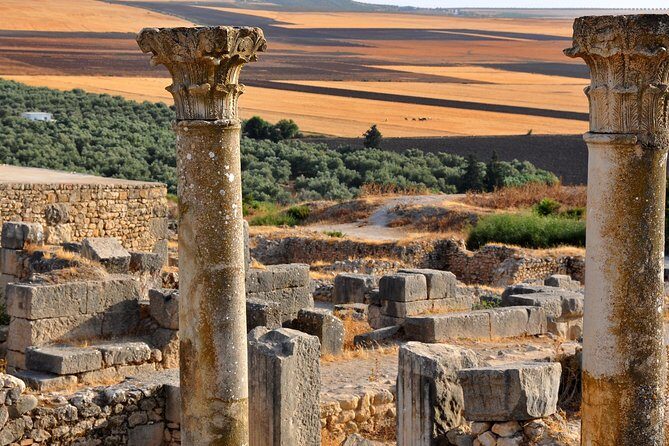 Private Day Trip to Volubilis Meknes and Moulay Driss From Fez - Practical Details and Tips