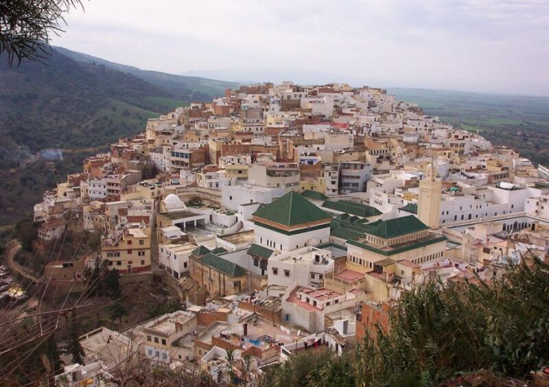 Private Day Trip to Volubilis, Moulay Idriss and Meknes - Exploring Morocco’s Hidden Gems on a Private Day Trip from Fès