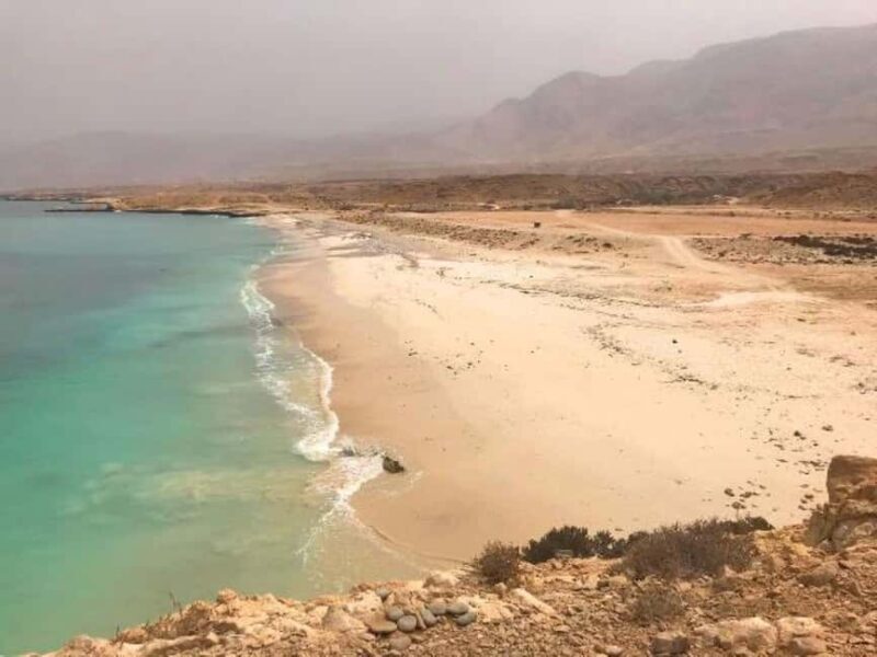 Private Day Trip to Wadi Tiwi, Fins Beach, Bimmah Sinkhole - The Practicalities and What to Expect