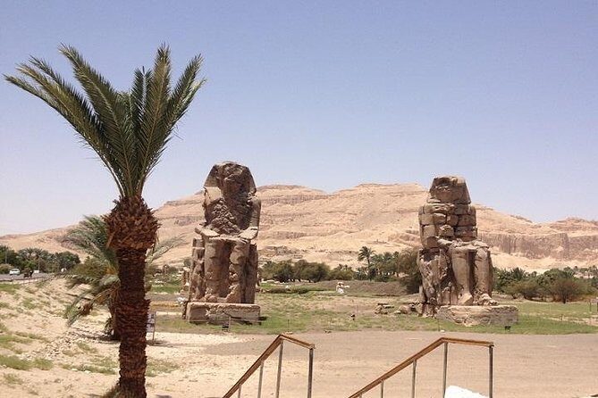 Private Day Trip to West Bank Valley of the Kings Temple of (Medinet Habu) - FAQs