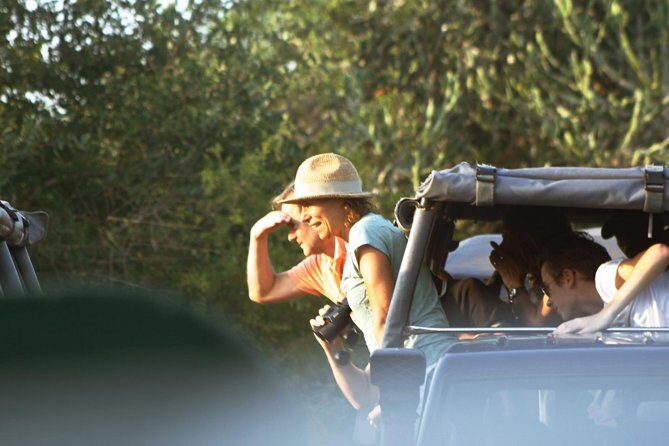 Private Day-Trip to Yala National Park Including BBQ Dinner on the Beach - Key Points