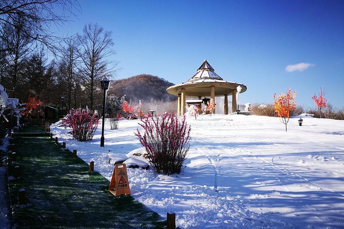 Private Day Trip to Yingjie Hot Spring in Bin County from Harbin - What Travelers Say