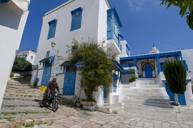 Private Day Trip Tunis Carthage Sidi Bou Said - FAQ