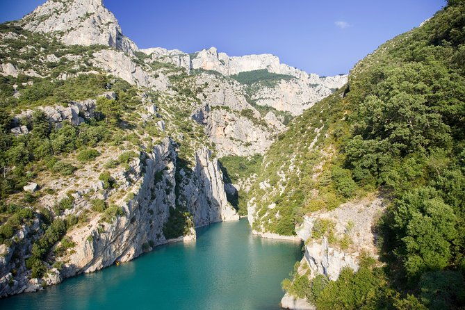 private-day-trip-verdon-gorge-castellane-moustiers-from-nice