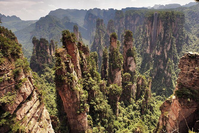 Private Day Trip: Zhangjiajie National Forest Park And Tianzi Mountain - What Really Sets This Tour Apart