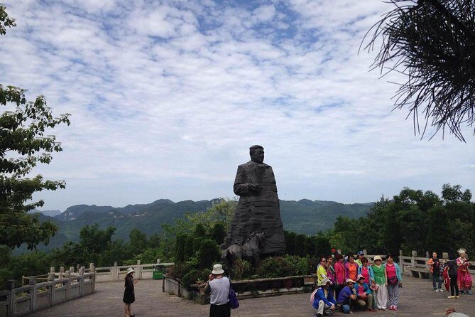 Private Day Trip: Zhangjiajie National Forest Park And Tianzi Mountain - Frequently Asked Questions