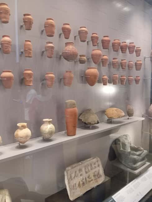 Private day:Pyramids and Grand Egyptian Museum with shopping - The Bottom Line: Who Is This Tour Perfect For?