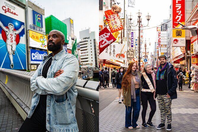 Private Daytime Photoshoot Experience in Dotonbori Osaka - FAQ