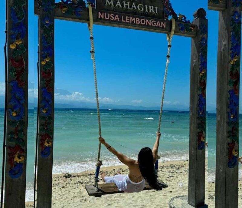 private daytour nusa lembongan & nusa ceningan - FAQ