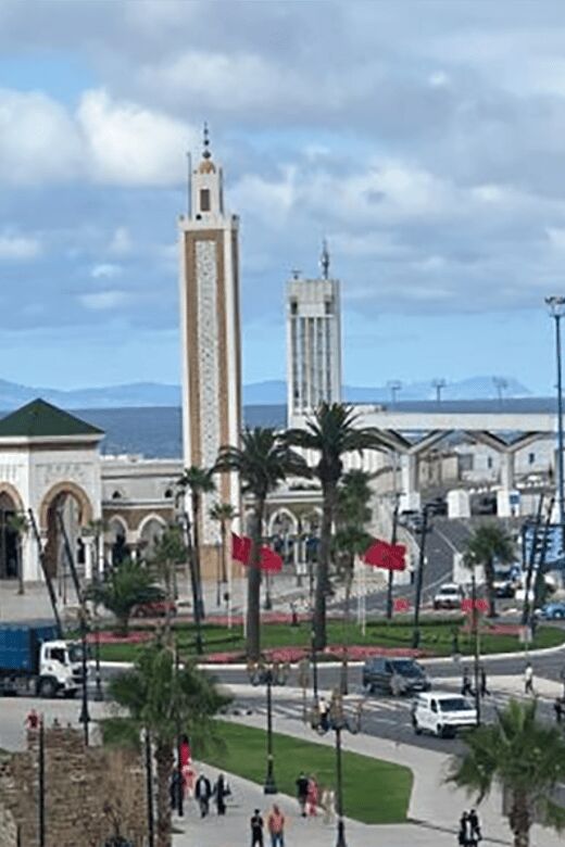 Private DayTrip from Cádiz to Tangier: All in one Experience - Key Points