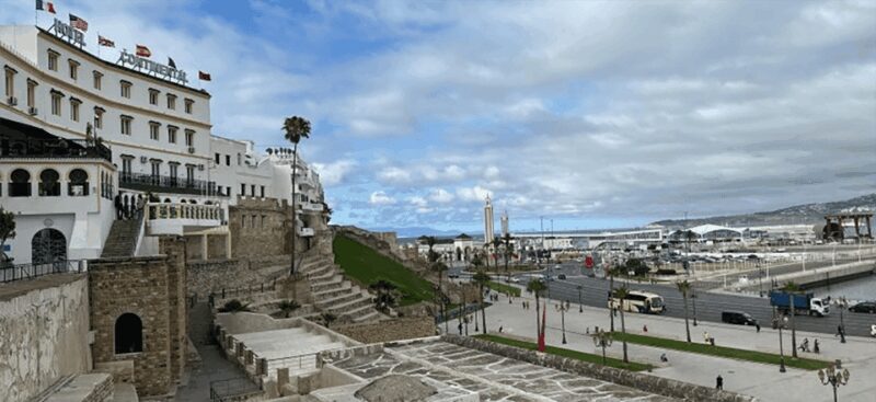 Private DayTrip from Cádiz to Tangier: All in one Experience - Authentic Moroccan Lunch