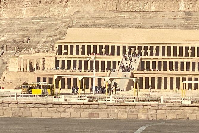 Private daytrip from Hurghada to Luxor - An In-Depth Look at the Luxor Day Trip