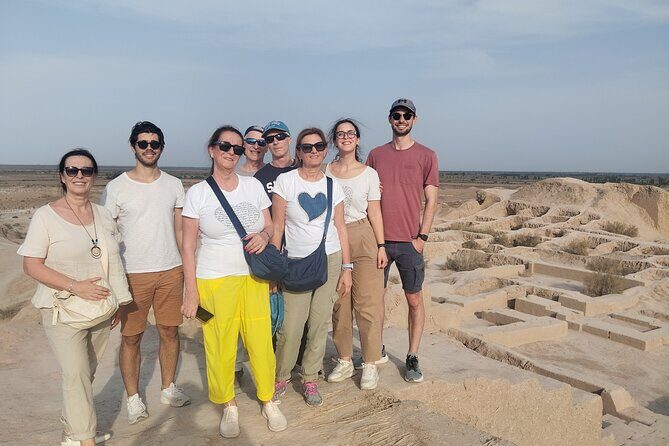 Private Daytrip to 5 Ancient Fortresses of Khorezm - Why Choose a Private Tour?