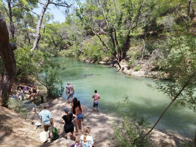 Private Daytrip to Rhodes,Lindos and Seven Springs - Frequently Asked Questions