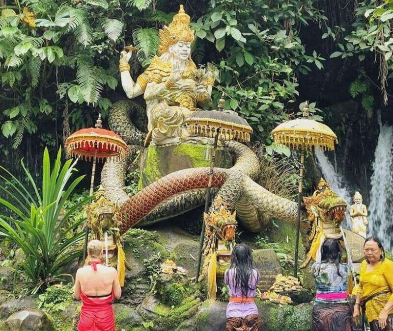 private-daytripjatiluwihpurification-ceremonywaterfalls