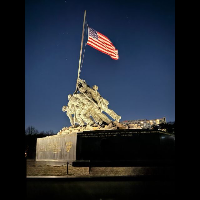 Private DC at Night Tour - The Experience: What You’ll Actually See and Feel