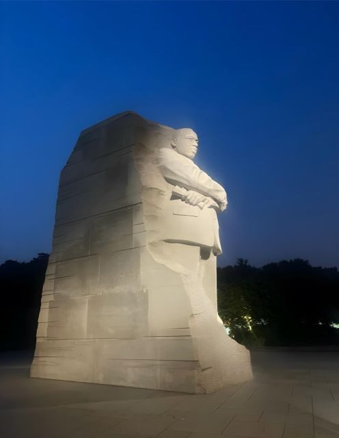 Private DC at Night Tour - Pricing & Value