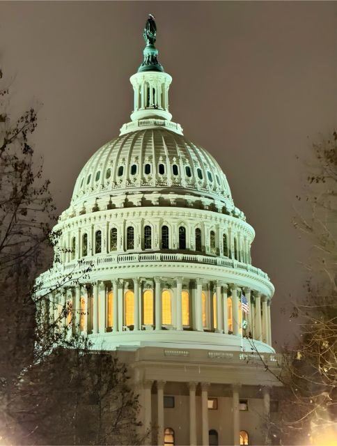 Private DC at Night Tour - Final Thoughts