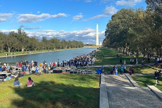 Private DC Tours in Luxury SUV - What Makes This Private DC Tour Stand Out?