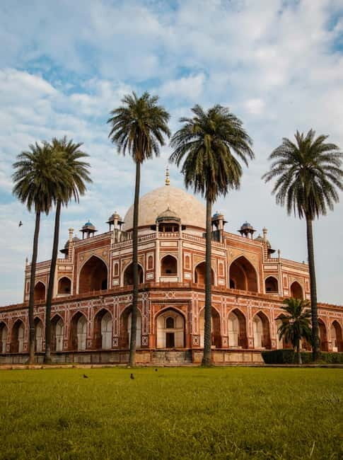 Private Delhi City Sightseen Tour Including New & Old delhi - A Closer Look at the Itinerary