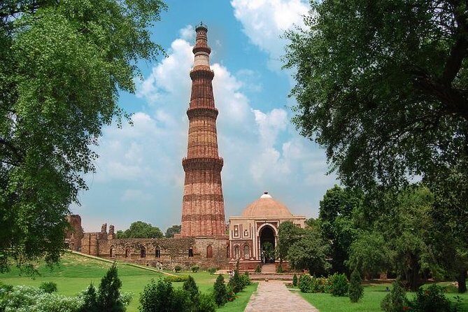 Private Delhi City Tour Including New Delhi and Old Delhi - Key Points