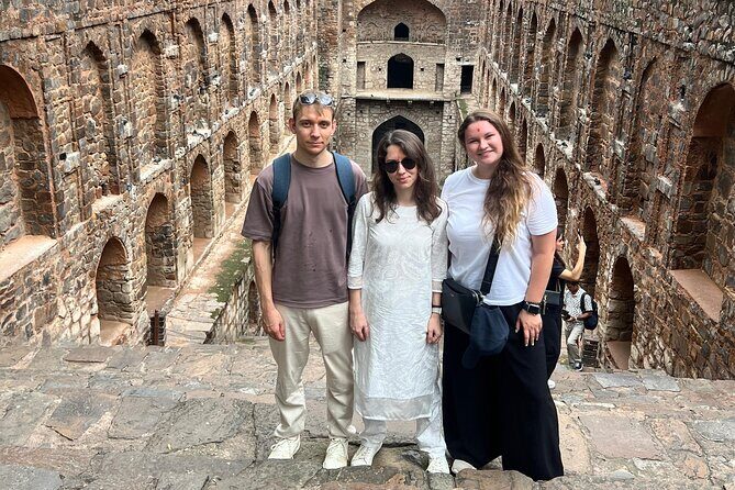 Private Delhi City Tour With Guide, Ac Transport & Entry Fee - Stop 4: Rashtrapati Bhavan