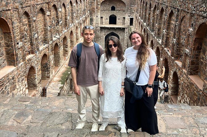 Private Delhi City Tour With Guide, Ac Transport & Entry Fee - Stop 8: Old Delhi Rickshaw Ride (Optional)