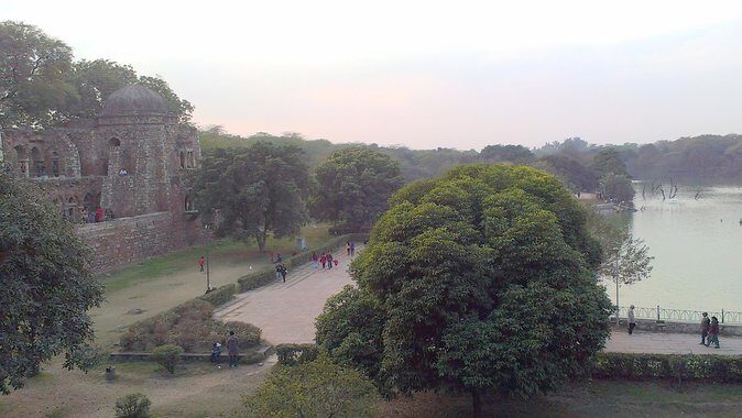 Private Delhi Heritage and Urban Village Walk at Hauz Khas Village - A Closer Look at the Hauz Khas Heritage and Urban Village Walk