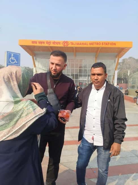 Private Delhi Sightseeing Tour By Car Official Tour Guide - FAQs