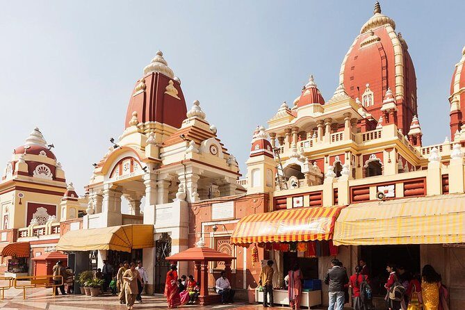 Private Delhi Temple Tour - A Deep Dive Into the Itinerary