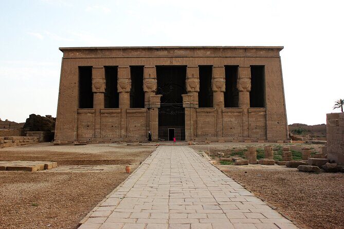 Private Dendera Temple Tour by Nile River Boat Ride from Luxor - Key Points