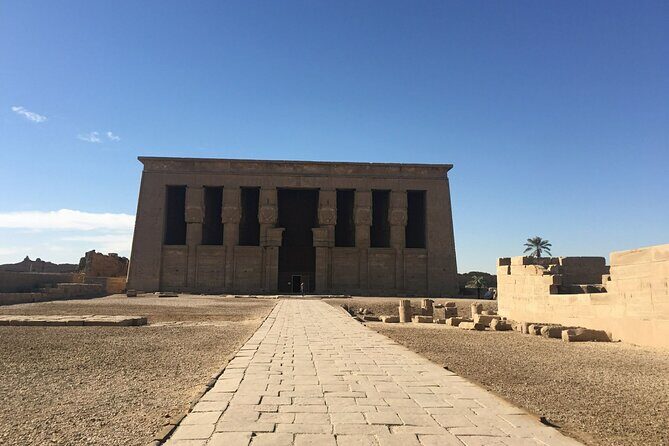 Private Dendera Temple Tour by Nile River Boat Ride from Luxor - Who is This Tour Best For?