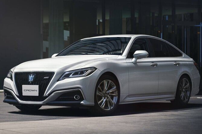 Private Departure from Tokyo City to Haneda Airport HND by Sedan - The Cost & Value