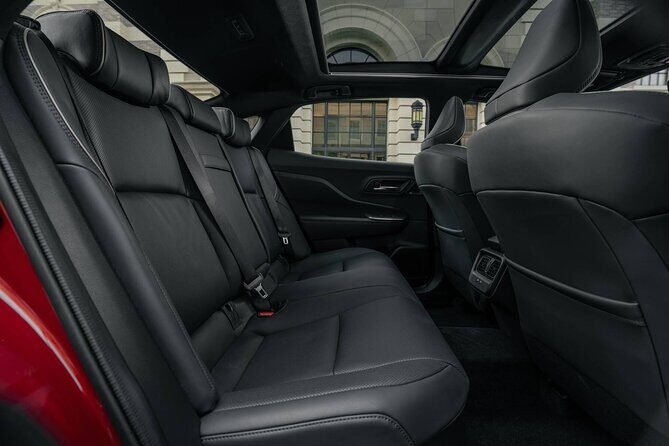 Private Departure from Tokyo City to Haneda Airport HND by Sedan - FAQ