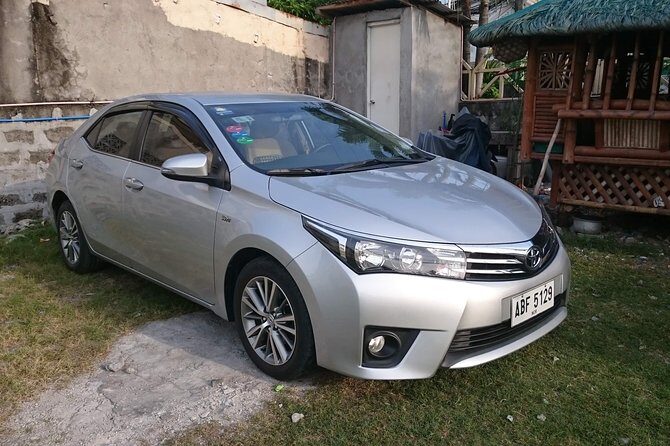 Private Departure Transfer: All Hotels in Ortigas - Key Points