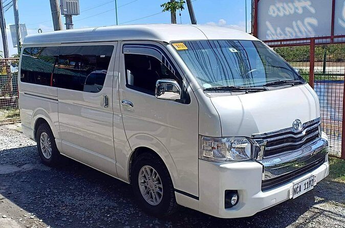 Private Departure Transfer: All Hotels in Ortigas - What’s Included and What’s Not?