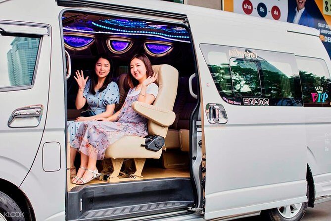 Private Departure Transfer : Bangkok Hotel to Bangkok Airport - The Sum Up