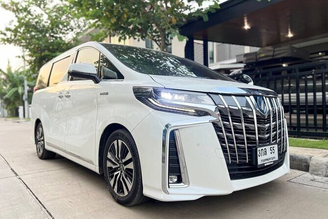 Private Departure Transfer : Bangkok Hotel to BKK/DMK airport - What You Can Expect From the Experience