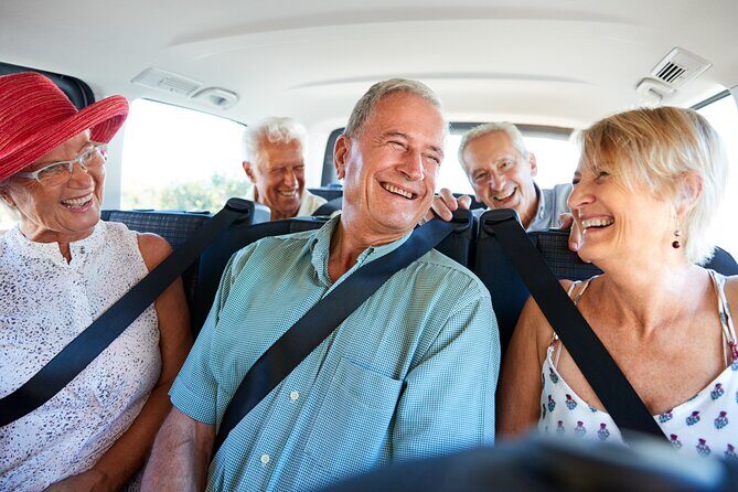 Private Departure Transfer: Casablanca Hotel to Casablanca Airport - FAQ