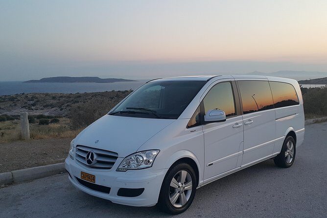 Private Departure Transfer: Central Athens to Piraeus Cruise Port - Key Points  