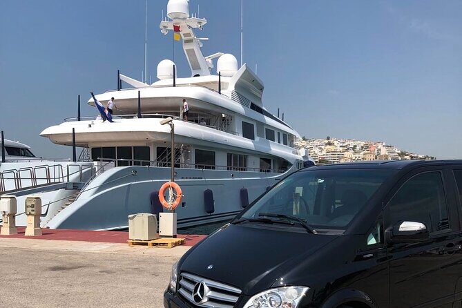 Private Departure Transfer: Central Athens to Piraeus Cruise Port - Final Thoughts  