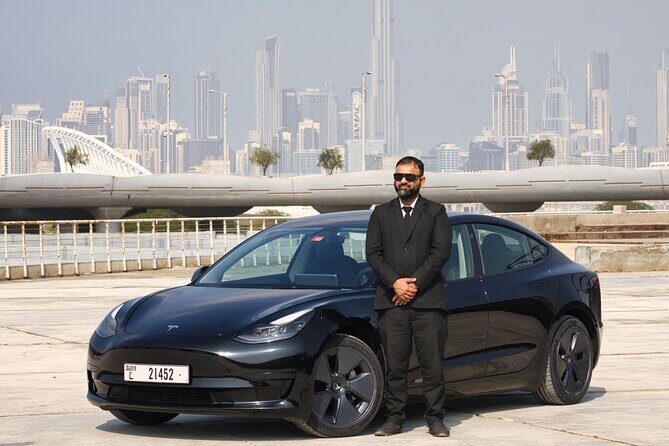 Private Departure Transfer: Dubai Airport (DXB) - What You Can Expect from This Dubai Airport Transfer