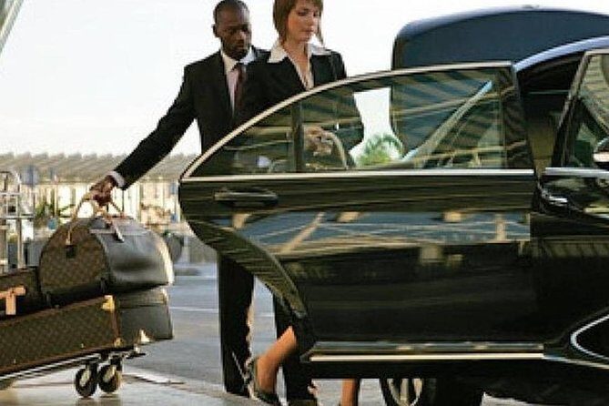 Private departure transfer from Amman to airport - Why Choose This Transfer?