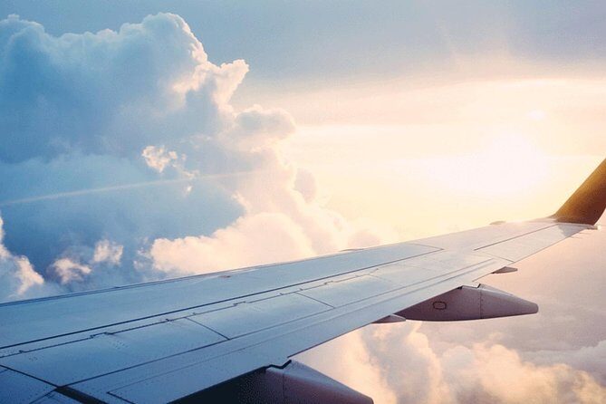 Private departure transfer from Amman to airport - Who Is This Transfer Best For?