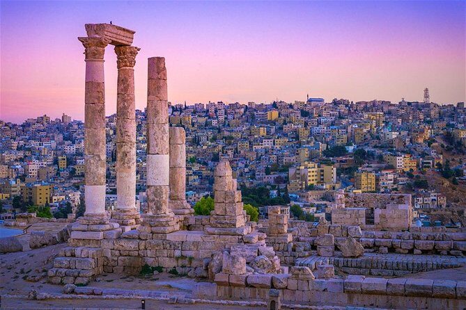 Private departure transfer from Amman to airport - Final Thoughts