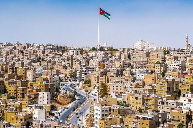 Private departure transfer from Amman to airport - FAQ