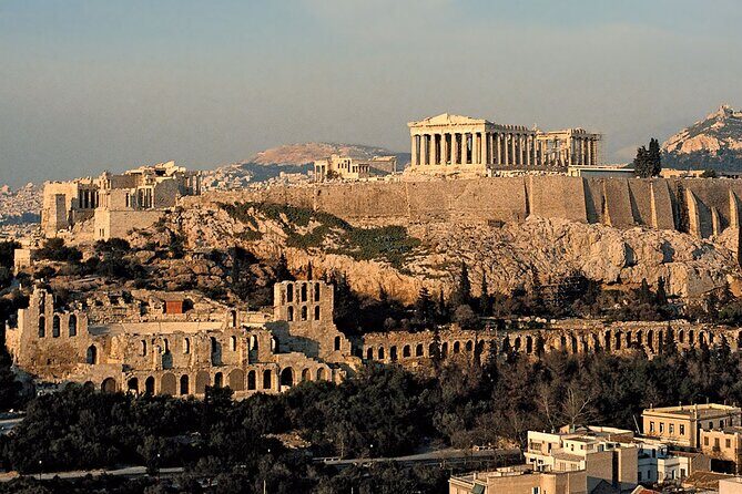 Private Departure Transfer from Athens City(Hotels/Apartments) to Athens Airport - The Practicality of a Private Transfer in Athens